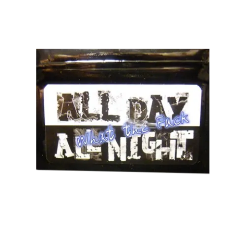 All Day All Night 1g Bath Salts