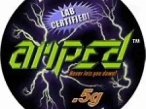 Amped Novelty Powder