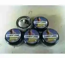 Concentrated Candy Land Bath Salts