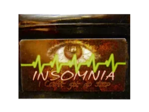 Insomnia 1g Bath Salts
