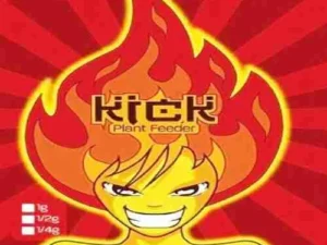 Kick 1G Bath Salts