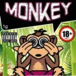 Monkey 1g Bath Salts