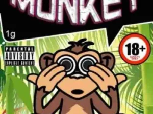 Monkey 1g Bath Salts