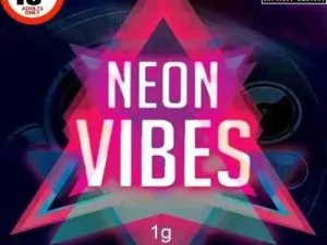 Neon Vibes 1g Bath Salts