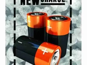 New Charge 1g Bath Salts