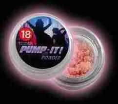 Pump It Bath Salts