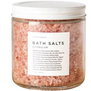Bath salts