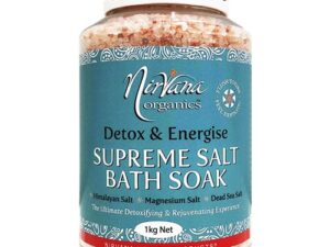 Supreme Bath Soak 1kg